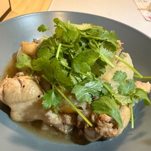 1267732の作ってみた!投稿(鶏手羽元で「肉骨茶・バクテー」風！#ほろほろ〈BRUNO〉)