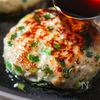にらぽん和風ハンバーグの工程5