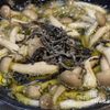 手軽な和食材で作る！きのこのアヒージョの工程8