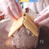 市販のスポンジでかんたん！ケーキのおうちの工程5