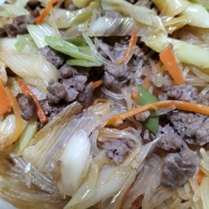 1207859の作ってみた!投稿(【基本の麻婆春雨】ご飯に合う絶品町中華/しかも簡単で安い！)