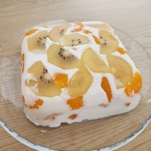 utanoの作ってみた!投稿(【牛乳寒天】食べ過ぎ注意！夏にぴったり)