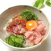 とのちゃまの作ってみた!投稿(【動画あり】基本の漬けマグロ丼)