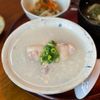炊飯器に入れるだけ。超ヘルシー【参鶏湯】