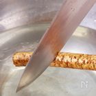 力を入れる必要なし!ごぼうの皮のむき方