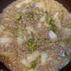 おかか昆布🍙の作ってみた!投稿(【ピリ辛☆麻婆白菜】旬のお野菜で♪寒い日に温まる♡旨辛おかず)