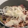 パパッと作れて大満足♪お財布にやさしい【甘辛豚こま煮】の工程3
