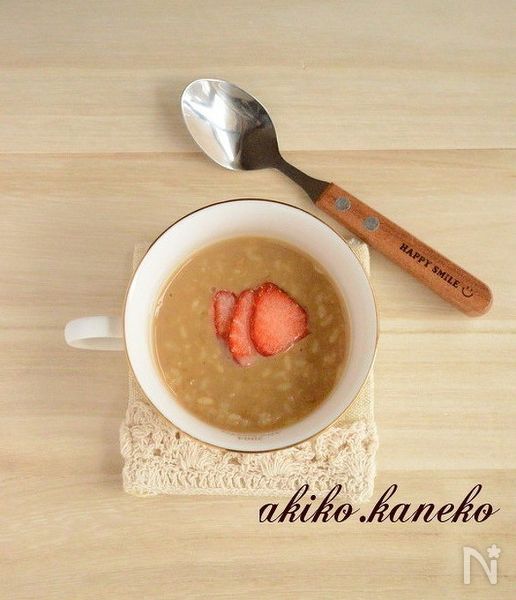 この冬 ブーム再来 手作り甘酒レシピ 甘酒を使ったレシピまとめ レシピサイト Nadia ナディア プロの料理家のおいしいレシピ