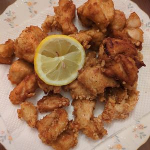 たりおの作ってみた!投稿(黄金ブレンドで美味しさ格上げ！【香ばしさ爆誕の唐揚げ】)