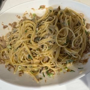 tanu🌿の作ってみた!投稿(仕事終わりでも作れる！和風ツナマヨパスタ)