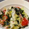 まゆのの作ってみた!投稿(抱えて食べたい♪焼肉屋さんのチョレギサラダ)