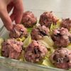 【レンジで簡単しゅうまい】包み簡単♪の工程5