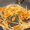 包丁まな板使わない✨爆速キムチ焼きそば🍳の工程2