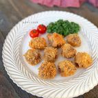 子供も食べやすい♪ひと口チーズかつ