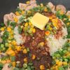 10分でまるでお店の味♡豚こまペッパーライスの工程4
