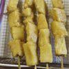 爆旨!超簡単☆高野豆腐のサテの工程4