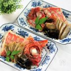 金目鯛の煮つけ