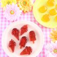 【簡単おやつ】レンジで簡単！手作りフルーツグミ