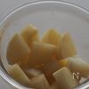 味噌マヨマスタード 大根チキン。の工程2
