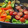 トマト缶不要！揚げない＆煮込まない！タコと夏野菜のカポナータの工程2