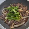 がっつり満足♪ご飯もすすむ【甘辛焼きうどん】の工程4