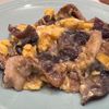 サカイケンの作ってみた!投稿(行列の中華屋さんの🍚ふんわり甘～い🤭豚肉と玉子のいりつけ)