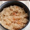 『トマトの鶏だし味噌炊き込みご飯』旨みがたっぷり！の工程3