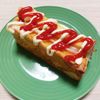 よっこの作ってみた!投稿(【激うま】フライパンで作る！韓国屋台風トースト！)