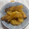 1216920の作ってみた!投稿(素朴な美味しさがやみつき!塩バターおさつスティック)