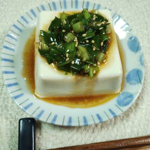 M＊Pの作ってみた!投稿(いろんなものに相性抜群！ピリ辛万能ニラダレ)