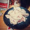 もちもちりんごの作ってみた!投稿(5分で簡単いちじくの白和え)
