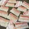 【ネギ塩豚バラ丼】簡単10分で家族も大満足！の工程1