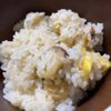 さっちゃんの作ってみた!投稿(蒸し器も炊飯器もOK♪『甘さ際立つ・栗おこわ』)