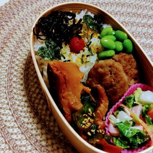 hiro★の作ってみた!投稿(5分でデリ風サラダ！「白菜コールスロー」シーザーサラダ風♩)