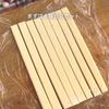 冷凍パイシートで作る❣️クリスマスバスケットケーキの工程1