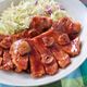 濃い目の味でご飯すすむ！【四日市とんてき】