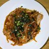 joe sanの作ってみた!投稿(丼にしたら最高♡新玉ねぎたっぷり豚ロースしょうが焼き)