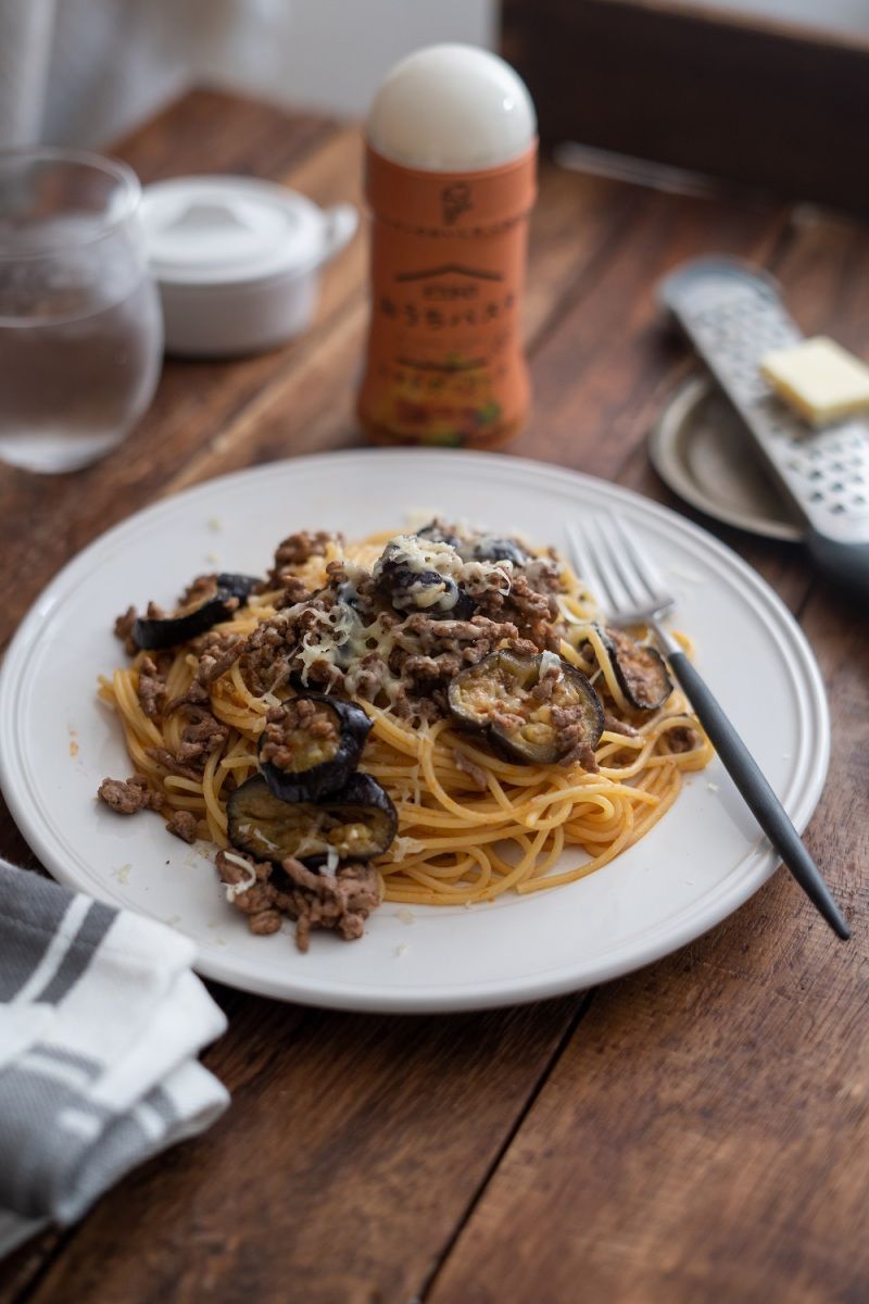 茄子のボロネーゼ。 | レシピサイトNadia