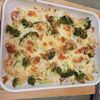 鶏皮坊主の作ってみた!投稿(焼きかぶとウインナーの《トロトロ♡グラタン》)