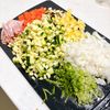 【サイゼリヤ風】とろとろ野菜のミネストローネの下準備