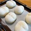 にいの作ってみた!投稿(60分でふわふわ白パン！)