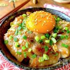 Nadiaユーザー絶賛の【豚たま丼】｜ランチにも夕飯にも簡単！