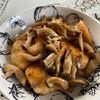 万福の作ってみた!投稿(ワンパン10分！【鶏むね肉ときのこの生姜炒め】ご飯がすすむ♩)