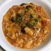 ともの作ってみた!投稿(コクのあるマイルドな味♡鶏むねときのこの濃厚トマトクリーム煮)
