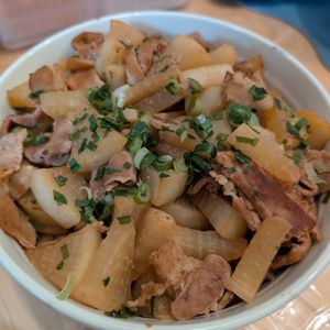 NYの作ってみた!投稿(【給食再現】豚と大根のさっぱり煮　#塩分控えめ)