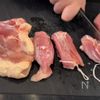 【チキンクッパ】放置で完成!うますぎる!の工程1