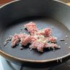 じゅわっと広がる、青梗菜の肉味噌のせの工程4