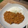 単身赴任おじさんの作ってみた!投稿(無水♡トマトキーマカレー【#作り置き#冷凍保存#レンジ】)
