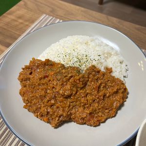 単身赴任おじさんの作ってみた!投稿(無水♡トマトキーマカレー【#作り置き#冷凍保存#レンジ】)
