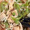 クリオネ侍の作ってみた!投稿(えのきとピーマンのおかか和え【レンチンでぱぱっと!簡単副菜】)